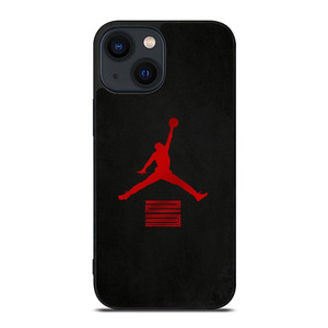 AIR JORDAN NIKE RETRO LOGO iPhone 14 Plus Case Cover