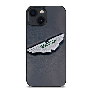 ASTON MARTIN LOGO EMBLEM iPhone 14 Plus Case Cover