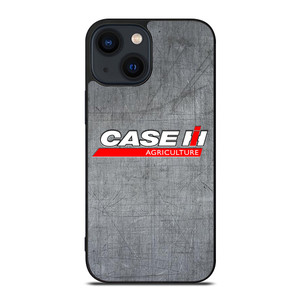 CASE IH ICON AGRICULTURE METAL LOGO iPhone 14 Plus Case Cover
