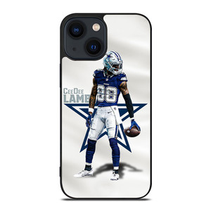 DALLAS COWBOYS CEEDEE LAMB iPhone 14 Plus Case Cover