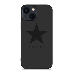DAVID BOWIE STAR ALBUM LOGO iPhone 14 Plus Case Cover
