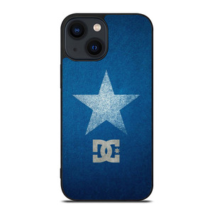 DC SHOE X CONVERSE LOGO iPhone 14 Plus Case Cover