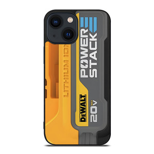DEWALT TOOL COMPACT BATTERY iPhone 14 Plus Case Cover