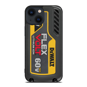 DEWALT TOOL FLEXVOLT BATTERY iPhone 14 Plus Case Cover