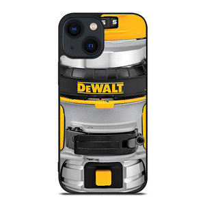 DEWALT TOOL ROUTER BRUSHLESS iPhone 14 Plus Case Cover