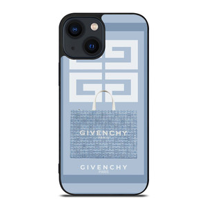 GIVENCY PARIS LOGO G-TOTE iPhone 14 Plus Case Cover