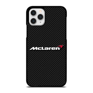 MCLAREN LOGO CARBON iPhone 11 Pro Case Cover MCLAREN LOGO CARBON iPhone 11 Pro Case Cover