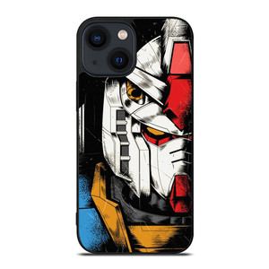 GUNDAM MANGA ANIME iPhone 14 Plus Case Cover