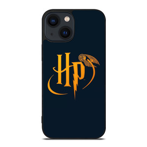 HARRY POTTER HP LOGO iPhone 14 Plus Case Cover