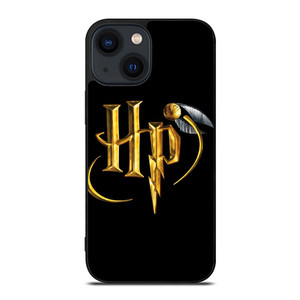 HARRY POTTER HP MOVIE LOGO iPhone 14 Plus Case Cover