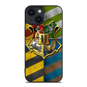 HOGWARTS LOGO HARRY POTTER iPhone 14 Plus Case Cover