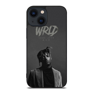 JUICE WRLD RAPPER RIP iPhone 14 Plus Case Cover