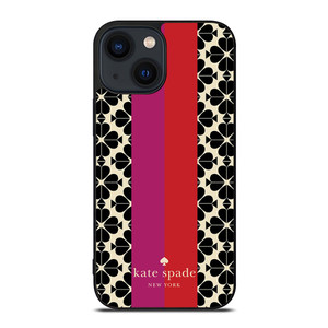 KATE SPADE NEW YORK FASHION LOGO iPhone 14 Plus Case Cover