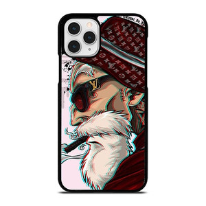 MASTER ROSHI DRAGON BALL ANIME iPhone 11 Pro Case Cover