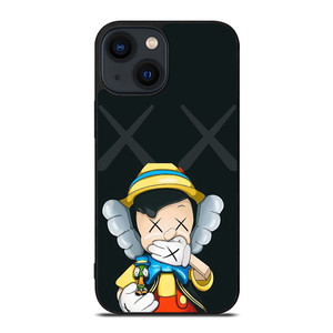 KAWS PINOCCHIO iPhone 14 Plus Case Cover