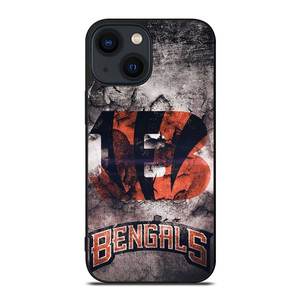 LOGO CINCINNATI BENGALS NFL FOOTBALL TEAM iPhone 14 Plus Case Cover