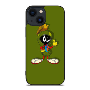 MALVIN THE MARTIAN LOONEY TUNES iPhone 14 Plus Case Cover