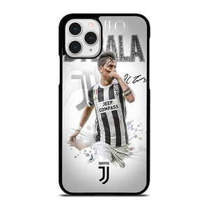 MASK PAULO DYBALA JUVENTUS FC iPhone 11 Pro Case Cover MASK PAULO DYBALA JUVENTUS FC iPhone 11 Pro Case Cover