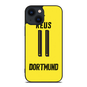 MARCO REUS 11 BORUSSIA DORTMUND BVB iPhone 14 Plus Case Cover