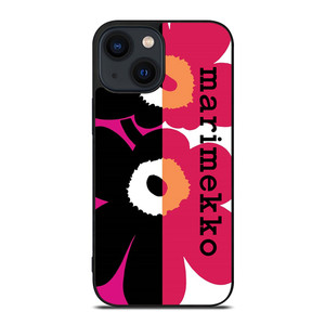 MARIMEKKO FLOWER ART iPhone 14 Plus Case Cover