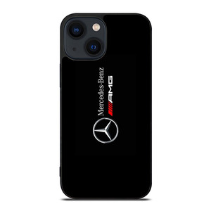 MERCEDES BENZ CAR AMG LOGO iPhone 14 Plus Case Cover