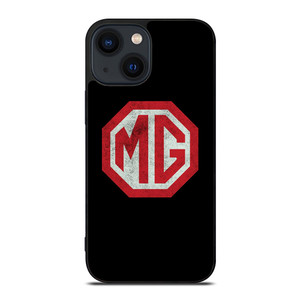 MG CAR LOGO BRITISH CAR iPhone 14 Plus Case Cover MG CAR LOGO BRITISH CAR iPhone 14 Plus Case Cover