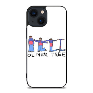 OLIVER TREE SCOOTER iPhone 14 Plus Case Cover