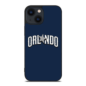 ORLANDO MAGIC LOGO BASEBALL TEAM iPhone 14 Plus Case Cover