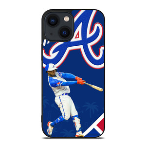 OZZIE ALBIES ATLANTA BRAVES iPhone 14 Plus Case Cover
