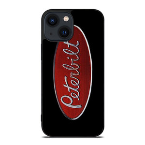 PETERBILT TRUCK EMBLEM LOGO iPhone 14 Plus Case Cover