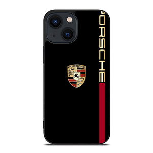 PORSCHE CAR LOGO STUTTGART iPhone 14 Plus Case Cover