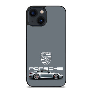 PORSCHE STUTTGART SPORT CAR iPhone 14 Plus Case Cover