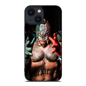 REY MYSTERIO WWE WRESTLER LEGEND iPhone 14 Plus Case Cover REY MYSTERIO WWE WRESTLER LEGEND iPhone 14 Plus Case Cover