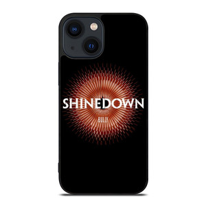 SHINEDOWN BAND BULLY iPhone 14 Plus Case Cover SHINEDOWN BAND BULLY iPhone 14 Plus Case Cover