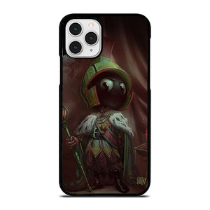 MARVIN THE MARTIAN NAPOLEON iPhone 11 Pro Case Cover