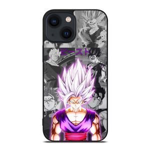SON GOHAN BEAST TRANSFORMATION DRAGON BALL SUPER iPhone 14 Plus Case Cover SON GOHAN BEAST TRANSFORMATION DRAGON BALL SUPER iPhone 14 Plus Case Cover