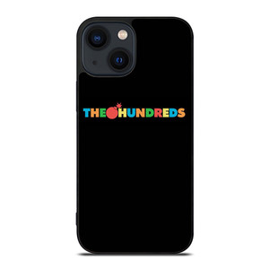 THE HUNDREDS STREETWEAR LOGO iPhone 14 Plus Case Cover