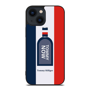 TOMMY HILFIGER LOGO NOW iPhone 14 Plus Case Cover TOMMY HILFIGER LOGO NOW iPhone 14 Plus Case Cover