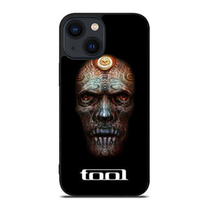 TOOL BAND LOGO ICON iPhone 14 Plus Case Cover