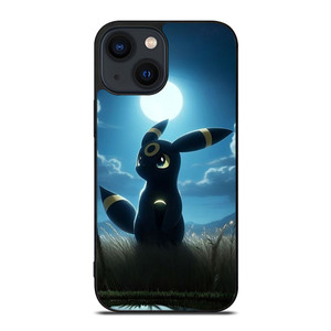 UMBREON POKEMON POCKET MONSTERS iPhone 14 Plus Case Cover