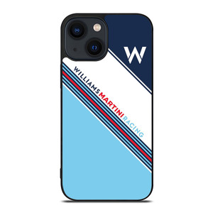 WILLIAMS MARTINI RACING iPhone 14 Plus Case Cover