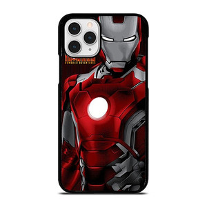 MARVEL IRONMAN STRAIGHT POTRAIT LINE iPhone 11 Pro Case Cover MARVEL IRONMAN STRAIGHT POTRAIT LINE iPhone 11 Pro Case Cover