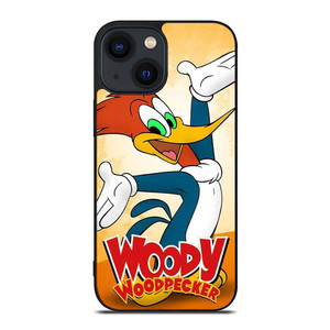 WOODY WOODPECKER CARTOON iPhone 14 Plus Case Cover
