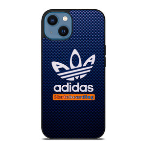 ADIDAS SKATEBOARDING SHOES LOGO iPhone 14 Case Cover
