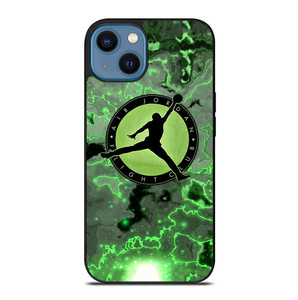 AIR JORDAN FLIGHT CLUB LOGO iPhone 14 Case Cover AIR JORDAN FLIGHT CLUB LOGO iPhone 14 Case Cover
