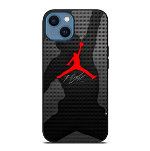 AIR JORDAN NIKE LOGO FLIGHT iPhone 14 Case Cover