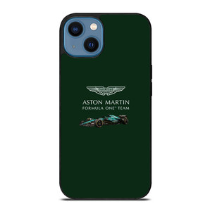 ASTON MARTIN FORMULA ONE F1 TEAM iPhone 14 Case Cover