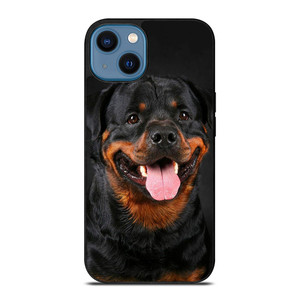BABY ROTTWEILER DOG iPhone 14 Case Cover