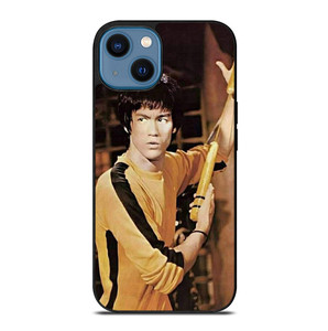 BRUCE LEE THE DRAGON iPhone 14 Case Cover