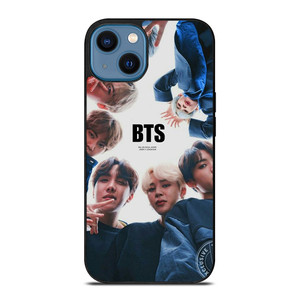BTS BANGTAN BOYS KPOP KOREA iPhone 14 Case Cover